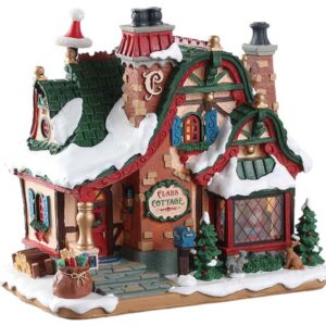 The Claus Cottage 1