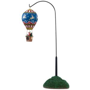 Reindeer Hot Air Balloon