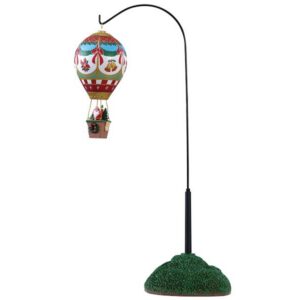 Holiday Cheer Hot Air RED