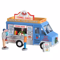 Funnel Cakes Food Truck