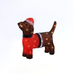 Acrylic Dachshund Dog