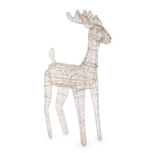 Reindeer 80 cm Illuminated