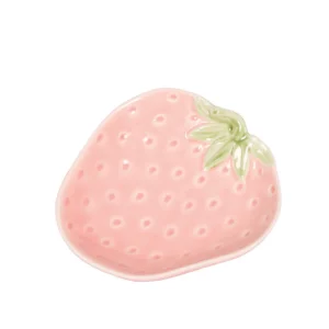 Strawberry Plate - Small