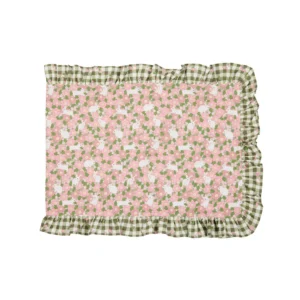 Table Runner Sweet Pea