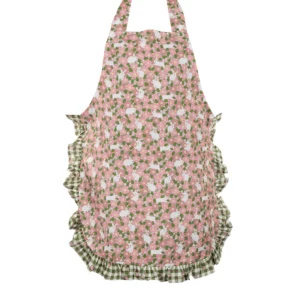 Apron Sweet Pea Cotton