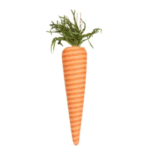 Striped Carrot Large