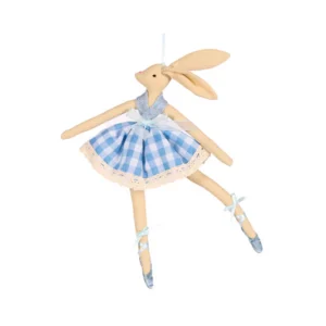 Rabbits Hanging  - Sasha or Siena