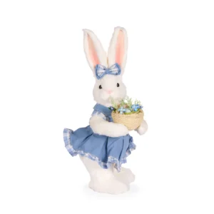 MRS Lapin with Basket