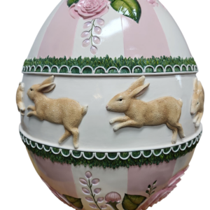 Grand Sweet Pea Garden Egg