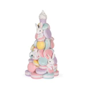 Bunny Macaron Tree