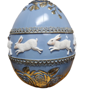 Grand Jardin De Lapin Egg