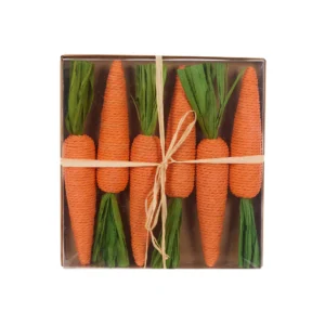 Rustic Carrots 6PK