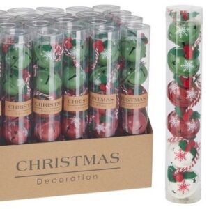 Bells 4cm 6 pcs