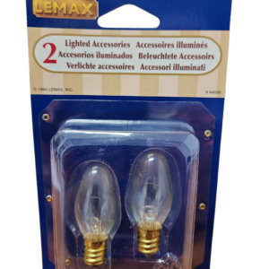 LEMAX Replacement Light Bulb 12V