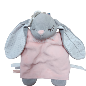 Puppet Princess Bunny
