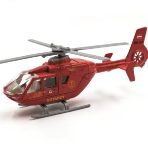 JAGERNDORFER EUROCOPTER 135 NOTARZT