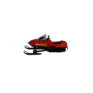JAGERNDORFER SNOWMOBIL RED
