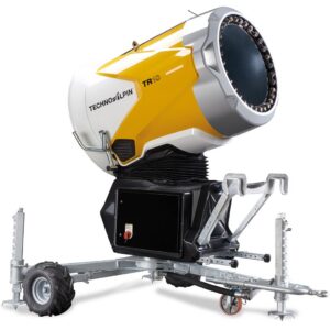 JAGERNDORFER TR10 SNOW CANNON 1:32