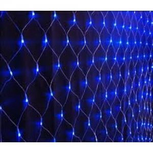 Net Light LED Blue Connectable