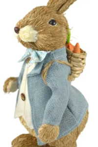 Peter Rabbit With Backpack Lge