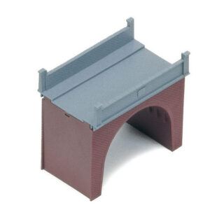 HORNBY BRICK BRIDGE 1:76