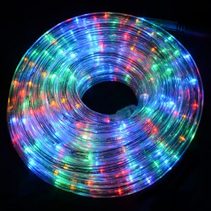 Rope Light 10M Connectable Multicolour