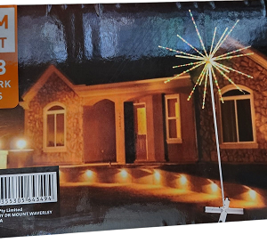 LED Lightshow Christmas Meteor 2.7M