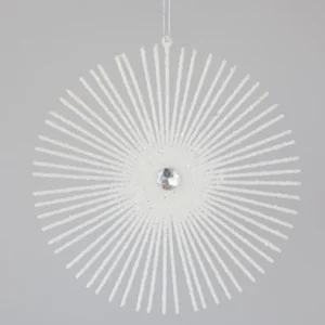 Rays Ornament Champagne 27.5cm