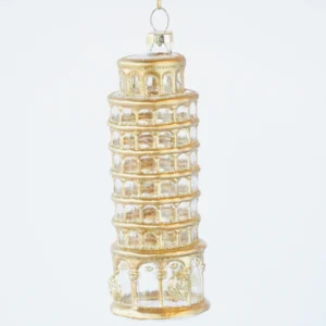 Ornament Tower Of Pisa