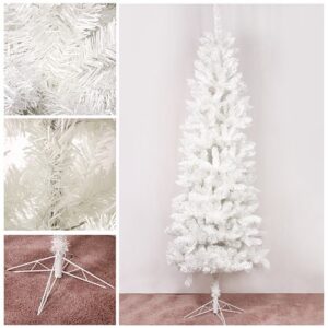 Tree White 6.5ft (210cm)