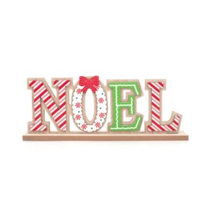 NOEL Sign