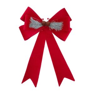 Red Bow 41*61cm