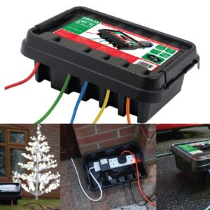 Weather Proof Power Box