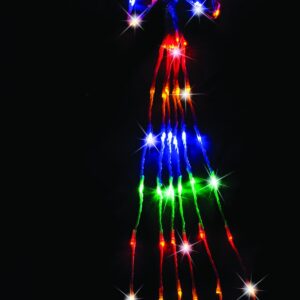 LED Waterfall Star