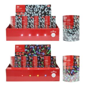 LED Lights 20 Battery/OP