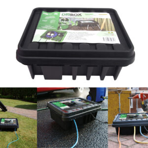 Weather Proof Power Box Large
