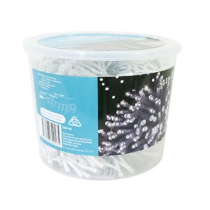 LED Icicle Lights 500 Cool White