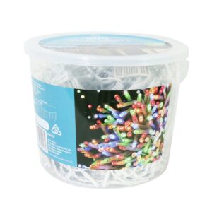 LED Icicle Lights 500 Multi Colour