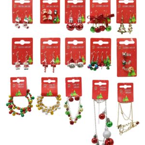 Christmas Jewellery Mega Mix