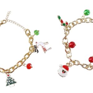 Chain Charm Bracelet