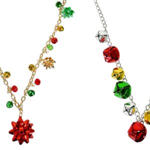 Christmas Bell Necklace