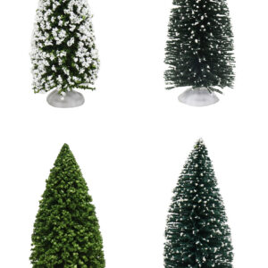 Bristle Tree Green 14cm