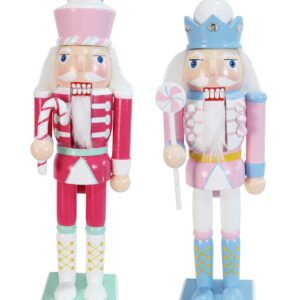Nutcracker Pastel Candy 30cm