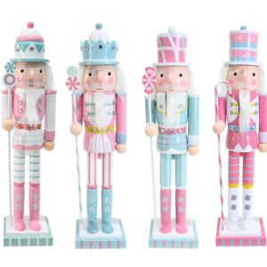 Nutcracker Pastel Candy 38cm