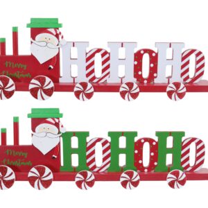 Candycane Ho Ho Ho Train