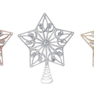 Tree Topper Jewelled Star