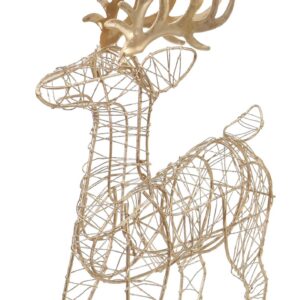 Reindeer Matte Metal