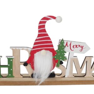 Christmas Gnome Sign