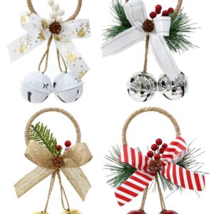 Mini Nutbells Door Hanger