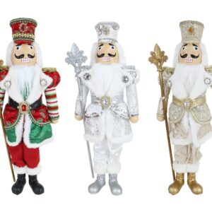 Nutcracker Standing Soldier Figurine